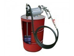 侯马市EXYTB-60防爆油桶泵